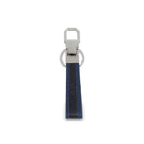 KEYCHAIN - NAVY BLUE DARK BLUE
