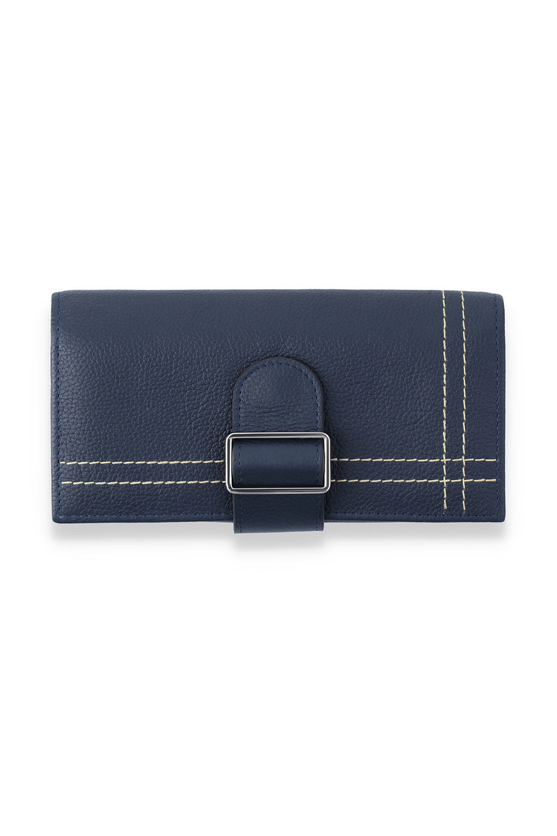 INTERSECT - NAVY BLUE