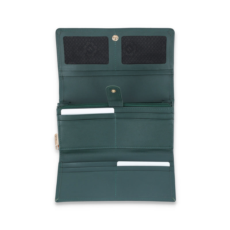 EXUDE - GREEN