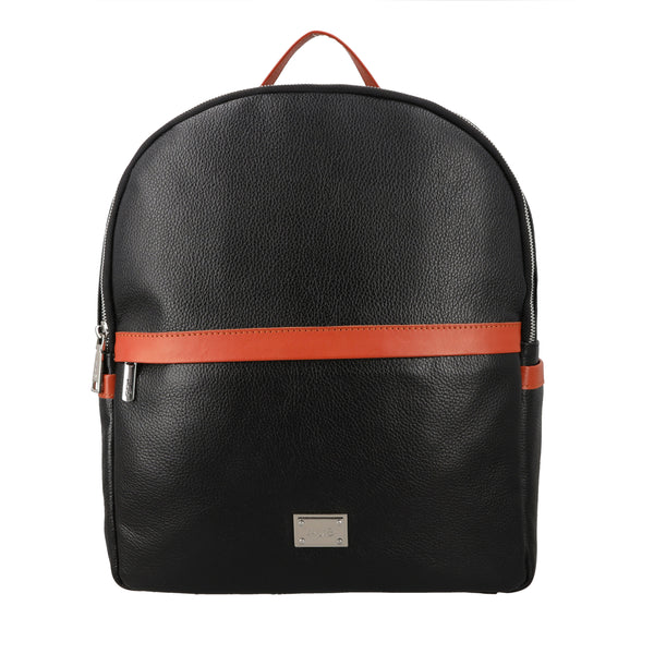 PACKER - BLACK/ORANGE