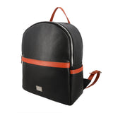 PACKER - BLACK/ORANGE