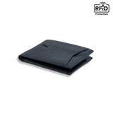 Men's Wallet - NAVY BLUE