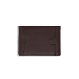 Men's Wallet - DARK BROWN