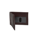 Men's Wallet - DARK BROWN