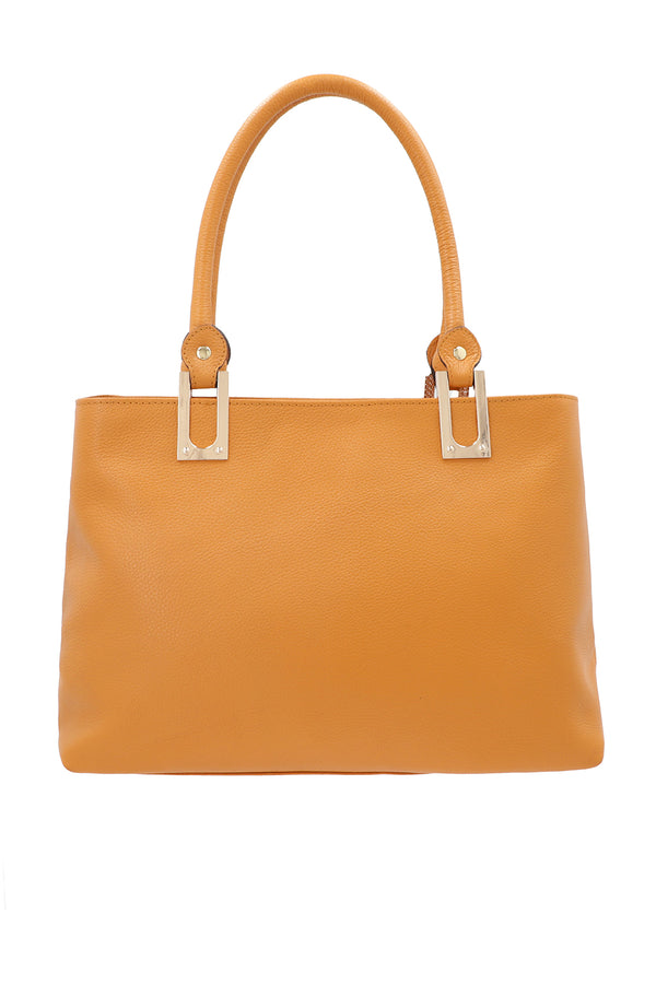 LUXE - MEDIUM MUSTARD