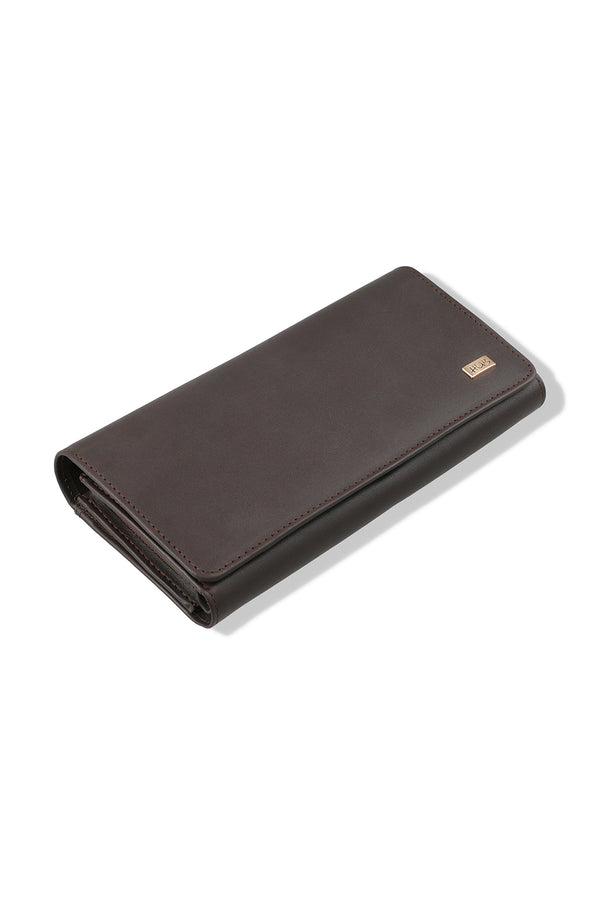 EXUDE - DARK BROWN
