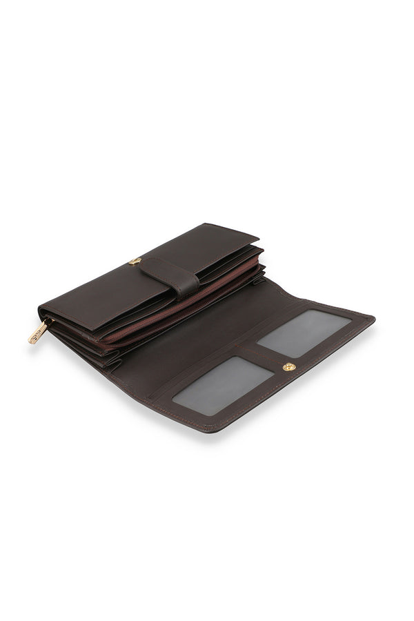 EXUDE - DARK BROWN